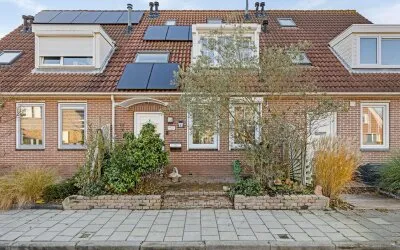Tussenwoning te koop: Hopmande 7, Domburg Domburg