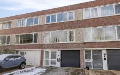Tussenwoning te koop: Hoppad 7, Het Gegraaf Valkenswaard