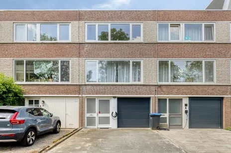 Tussenwoning te koop: Hoppad 7, Het Gegraaf Valkenswaard