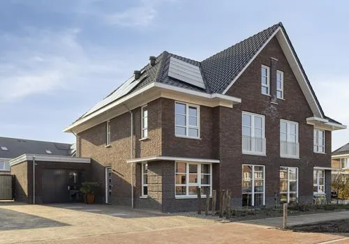 Twee-onder-één-kap te koop: Hoppenakker 12, Verspreide huizen Noord en De Mortelen Oirschot