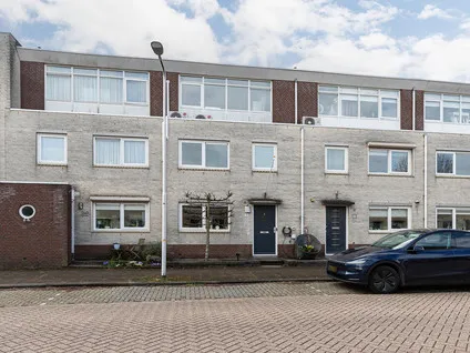 Tussenwoning te koop: Hopper 31, Sliedrecht