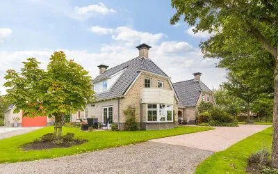 Vrijstaande woning te koop: Hoptille 4A, Buitengebied Hilaard Hilaard