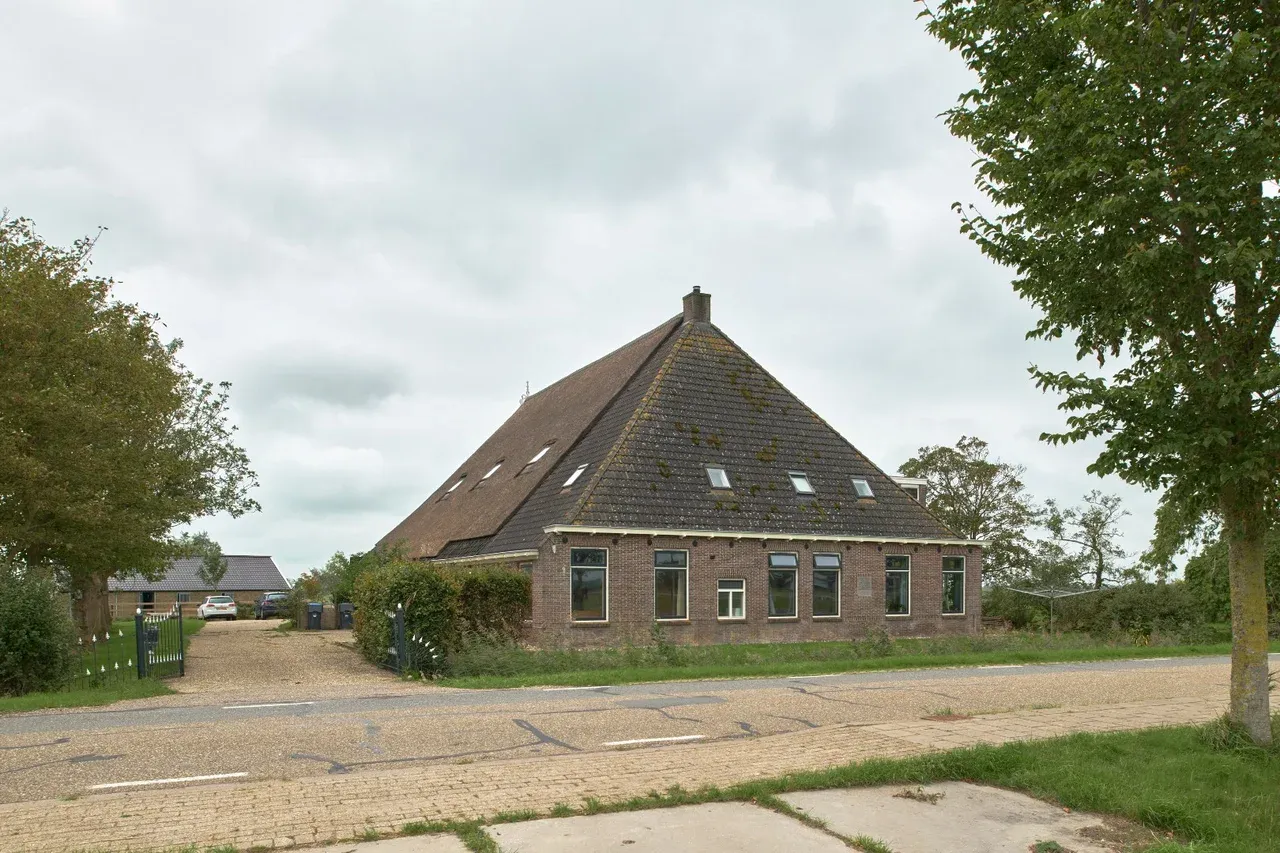 Vrijstaande woning te huur: Hoptilsterdyk 39, Hilaard