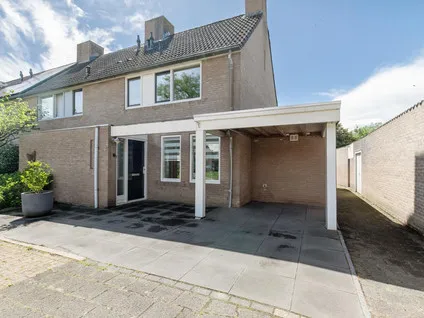 Hoekwoning te koop: Hopveld 17, Omg. Oostelvoortjes Moergestel