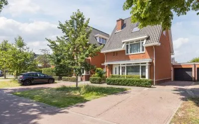 Twee-onder-één-kap te koop: Hopvlinder 6, Vrachelen-Zuidwest Oosterhout