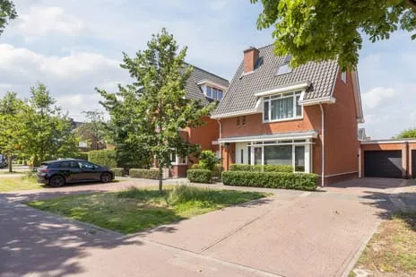 Twee-onder-één-kap te koop: Hopvlinder 6, Vrachelen-Zuidwest Oosterhout (Nb)