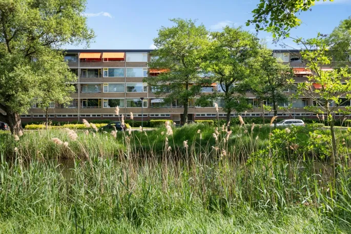 Appartement te koop: Hora Siccamasingel 22, Helpman Groningen