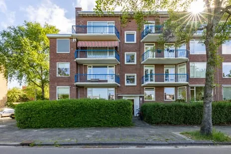 Appartement te koop: Hora Siccamasingel 262, Helpman Groningen