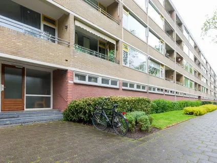Appartement te koop: Hora Siccamasingel 8, Helpman Groningen