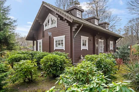Vrijstaande woning te koop: Horalaan 12, Dikkenberg Bennekom