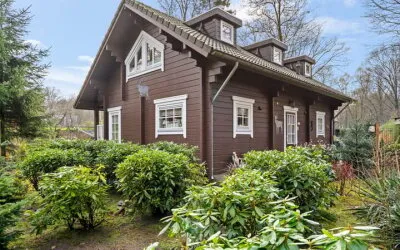 Vrijstaande woning te koop: Horalaan 12, Dikkenberg Bennekom