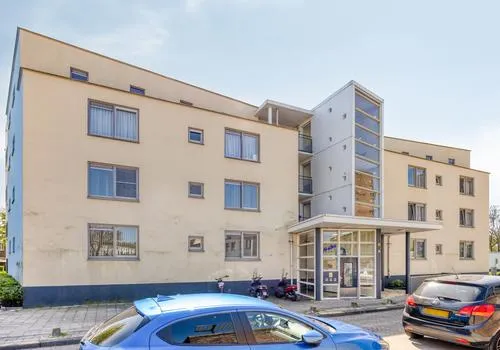 Appartement te koop: Horatiusstraat 20, Rotterdam