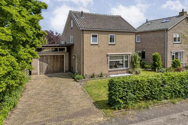 Vrijstaande woning te koop: Hordelmansweg 11, Heeten Kern Heeten