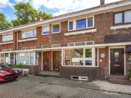 Tussenwoning te koop: Hordijk 11, Rotterdam
