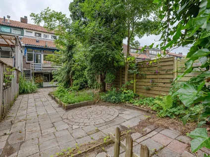 Tussenwoning te koop: Hordijk 120, Groot IJsselmonde Rotterdam