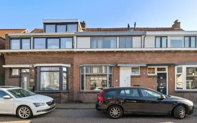 Tussenwoning te koop: Hordijk 187, Rotterdam