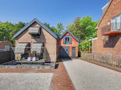 Vrijstaande woning te koop: Hordijk 238, Groot IJsselmonde Rotterdam