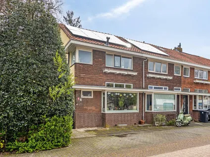 Corner house for sale: Hordijk 3, Groot IJsselmonde Rotterdam