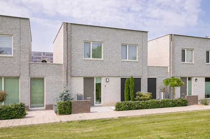 Tussenwoning te koop: Horebstraat 6, Limmel Maastricht