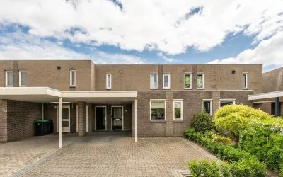 Tussenwoning te koop: Horgetouw 14, Zoggel Uden