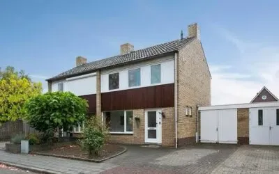 Tussenwoning te koop: Horionstraat 8, Wessem Wessem