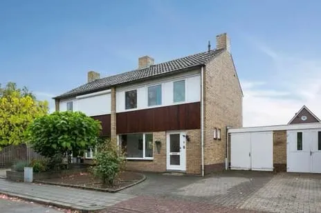 Tussenwoning te koop: Horionstraat 8, Wessem Wessem