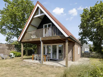 Detached house for sale: Horizon 14, Hoogenboomlaan Renesse