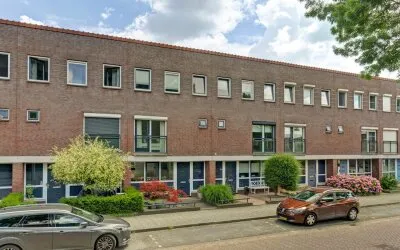 Tussenwoning te koop: Horizon 168, Groenoord Elst