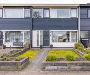Tussenwoning te koop: Horizon 65, Klazienaveen