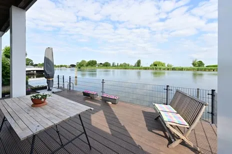 Vrijstaande woning te koop: Horn 12, Aetsveldsepolder Weesp