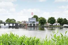 Vrijstaande woning te koop: Horn 12, Weesp