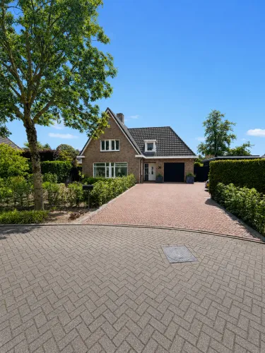 Vrijstaande woning te koop: Horn 34, Schelfhorst Zuidoost Almelo