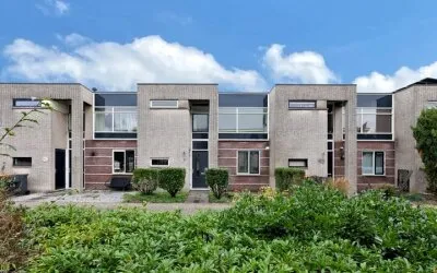 Tussenwoning te koop: Hornstraat 11, Oostertocht Zuid Heerhugowaard
