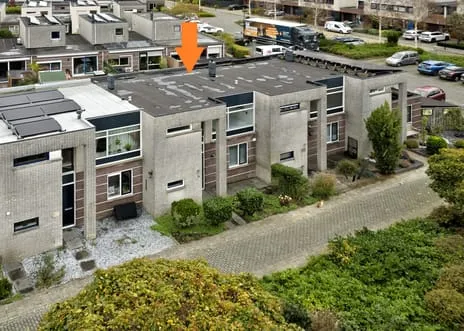 Tussenwoning te koop: Hornstraat 11, Oostertocht Zuid Heerhugowaard