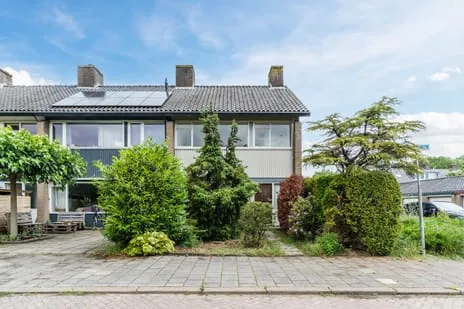 Corner house for sale: Hornstraat 17, Ypelaar Breda