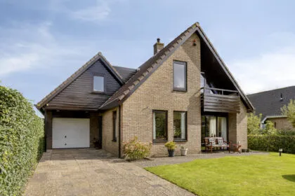 Vrijstaande woning te koop: Hornstraat 18, Oterleek