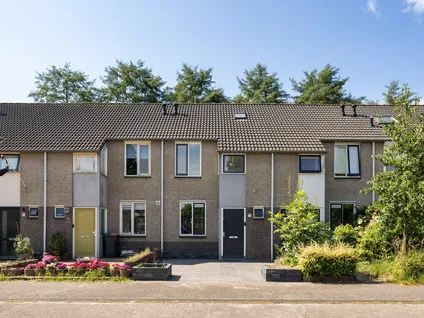Tussenwoning te koop: Hornstraat 7, Heerevelden Oost Tilburg