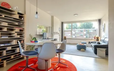 Appartement te koop: Hornstraat 83, Hogenkamp Zwolle