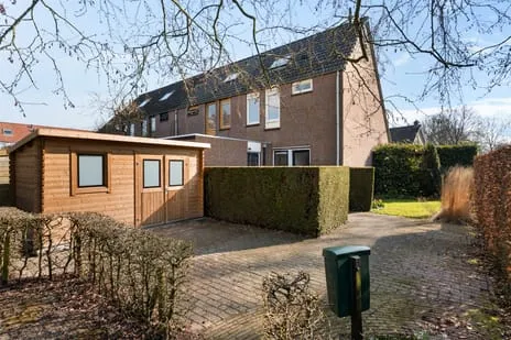 Hoekwoning te koop: Hornstukken 42, Eelde Eelde