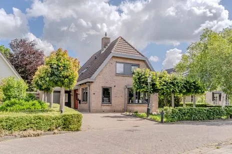 Vrijstaande woning te koop: Hornven 15, De Veert Nieuwe Niedorp