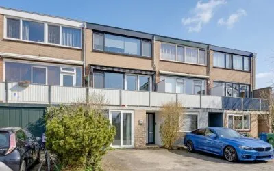 Tussenwoning te koop: Hornwaard 158, Huiswaard-1-Zuid Alkmaar