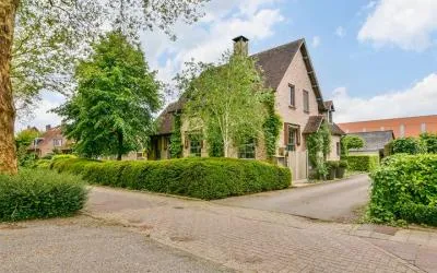 Vrijstaande woning te koop: Hornweg 101, Aalsmeer