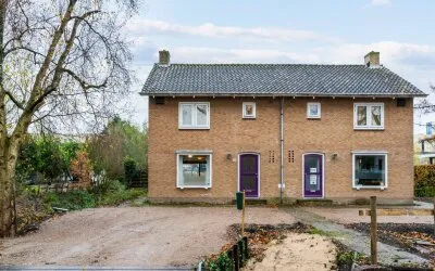 Twee-onder-één-kap te koop: Hornweg 136, Greenpark Aalsmeer