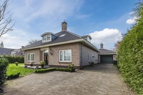Vrijstaande woning te koop: Hornweg 163, Greenpark Aalsmeer