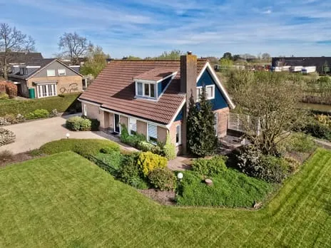 Vrijstaande woning te koop: Hornweg 166, Greenpark Aalsmeer
