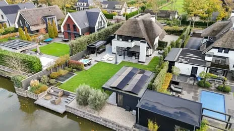 Vrijstaande woning te koop: Hornweg 317, Oosteinde Aalsmeer