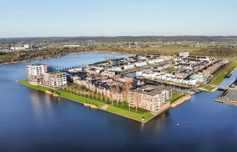 Tussenwoning te koop: Horreum 10, Cuijk Heeswijkse Kampen Cuijk