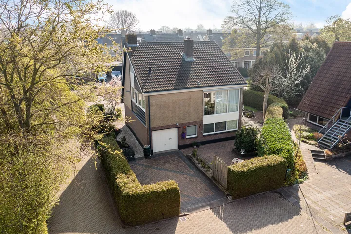 Vrijstaande woning te koop: Horseweg 22, De Domp Sneek