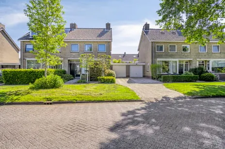Tussenwoning te koop: Horseweg 37, De Domp Sneek