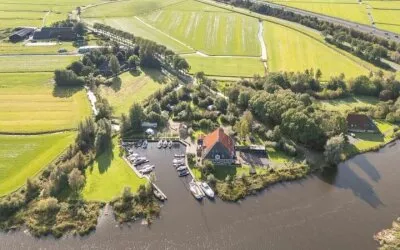 Vrijstaande woning te koop: Horsewei 10, Boornzwaag